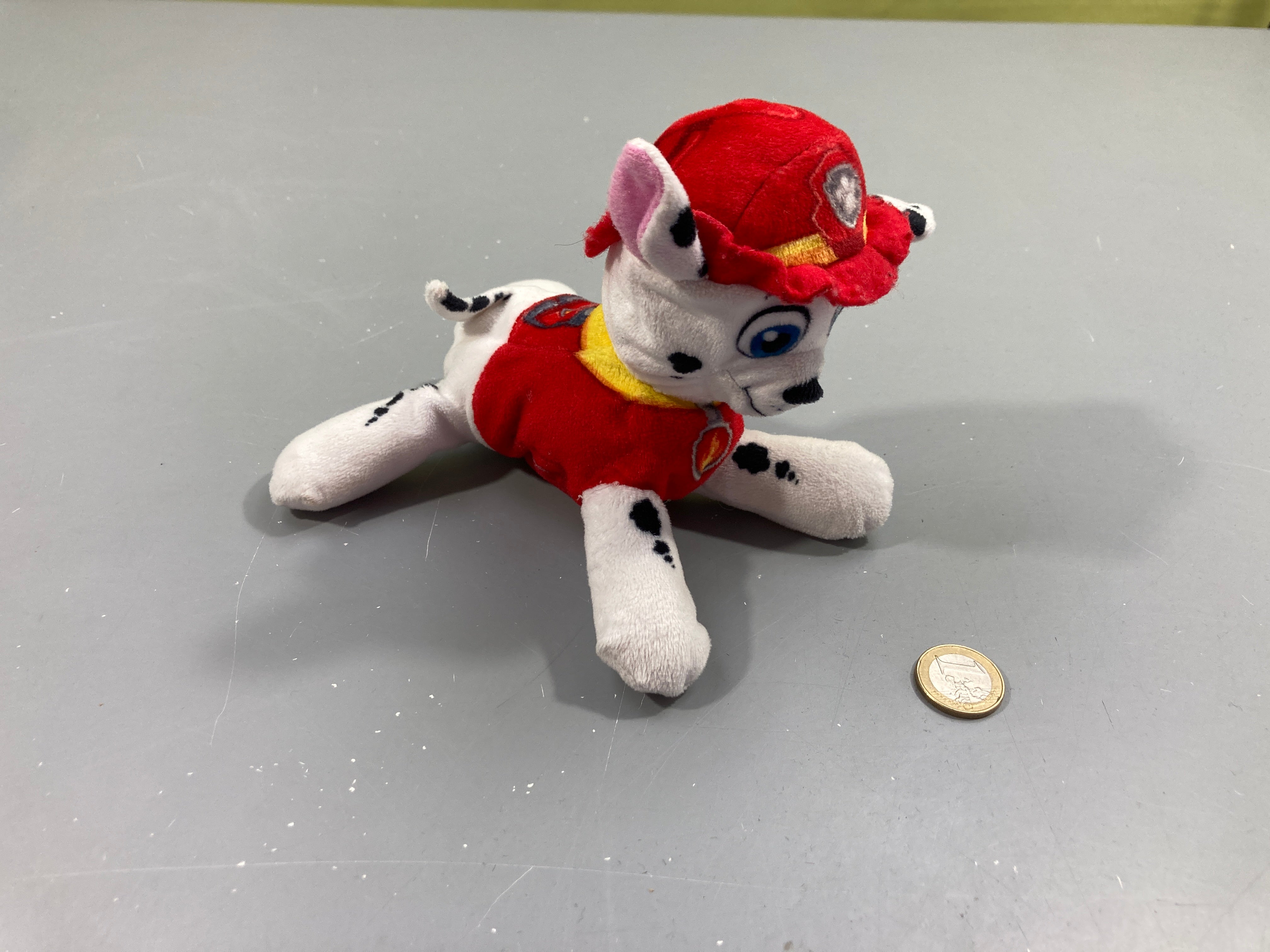 Peluche Marshall Paw Patrol, 15cm