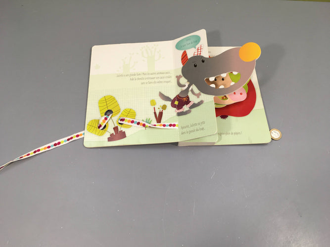 J'ai faim! livre jeu, moins cher chez Petit Kiwi