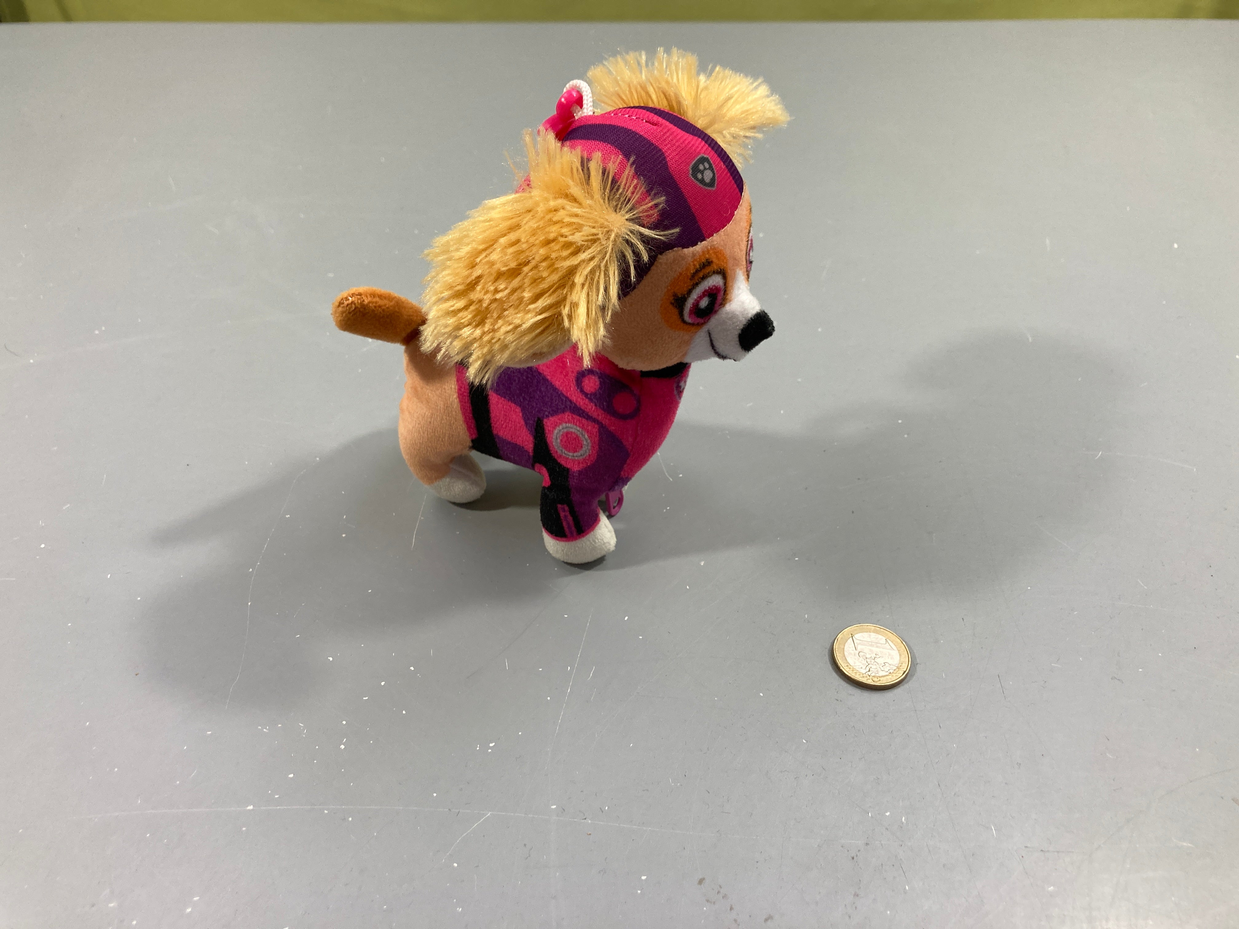 Peluche Skye Paw Patrol, 10m