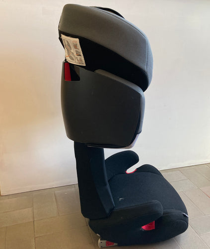 Siège auto Cybex silver Solution S-Fix, groupe 2-3, 15-36kg, moins cher chez Petit Kiwi