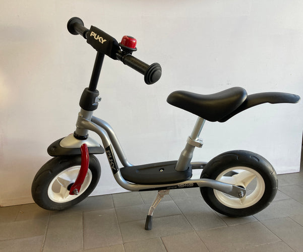 Parfait état-Draisienne Puky LR M Plus +2a/85 cm jusqu'à 110 cm, moins cher chez Petit Kiwi