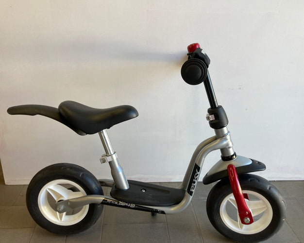 Parfait état-Draisienne Puky LR M Plus +2a/85 cm jusqu'à 110 cm, moins cher chez Petit Kiwi