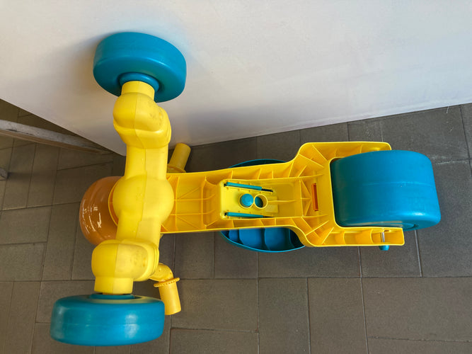 Parfait état-Porteur Little Tikes Go & Grow Lil' Rollin’ Giraffe de 12 à 36m /jusqu'à 23kg, moins cher chez Petit Kiwi