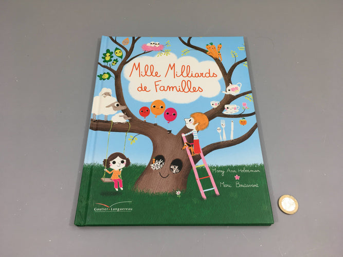 Mille Milliards de Familles, moins cher chez Petit Kiwi