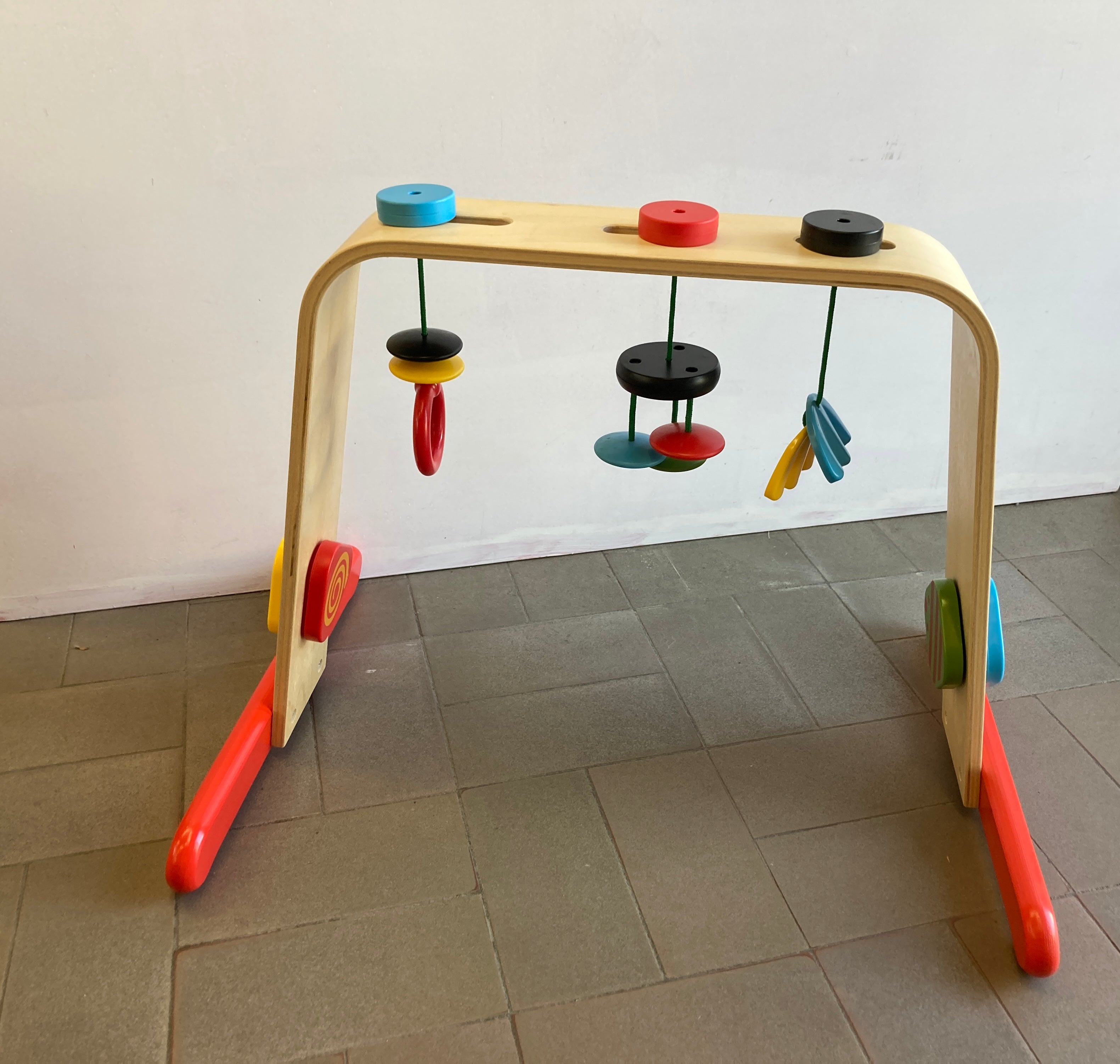 LEKA Portique bébé