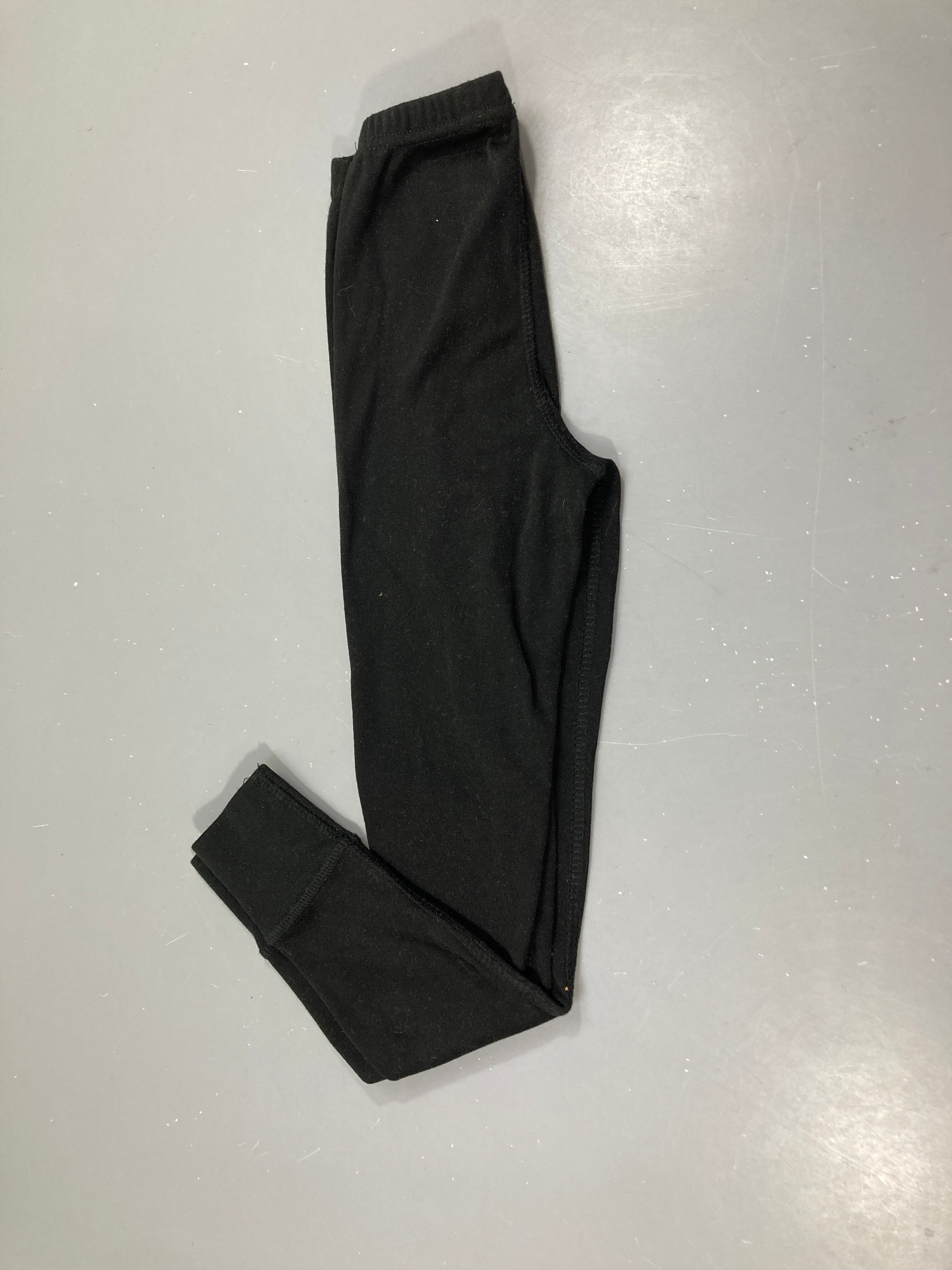 Legging thermique noir