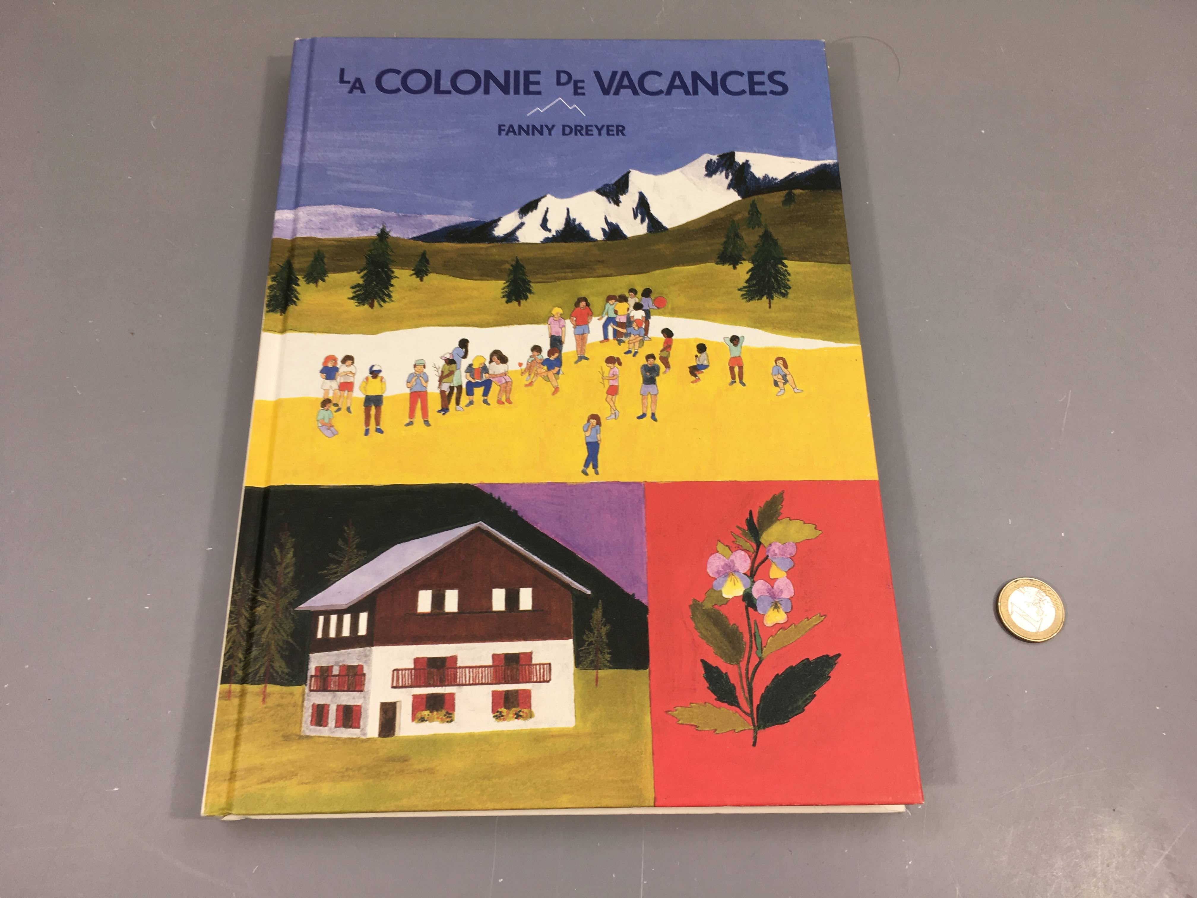 La colonie de vacances