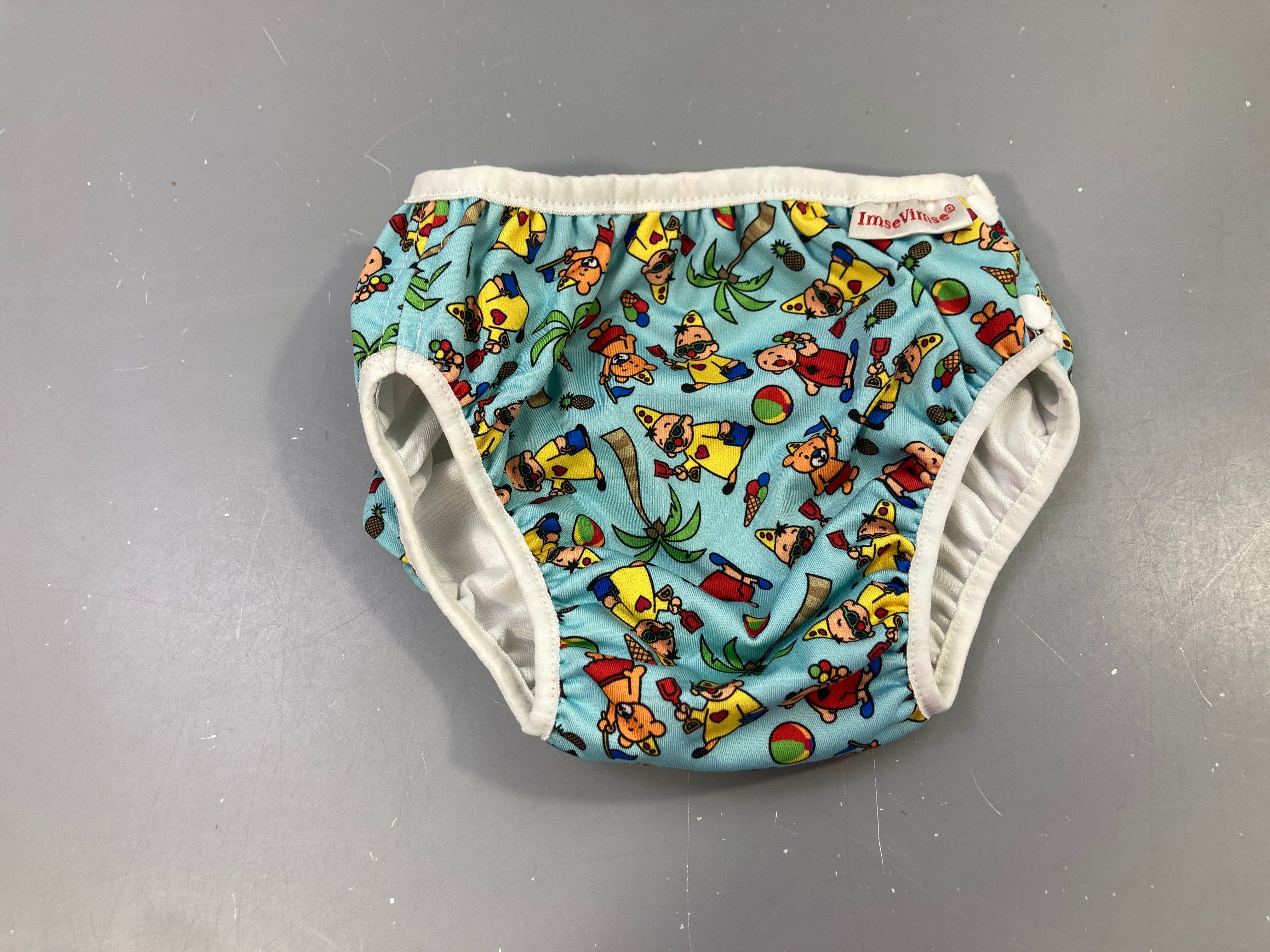 Culotte d'apprentissage 13-17kg ImseVimse