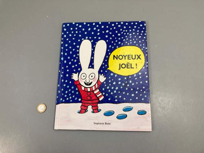 Noyeux joël!, moins cher chez Petit Kiwi