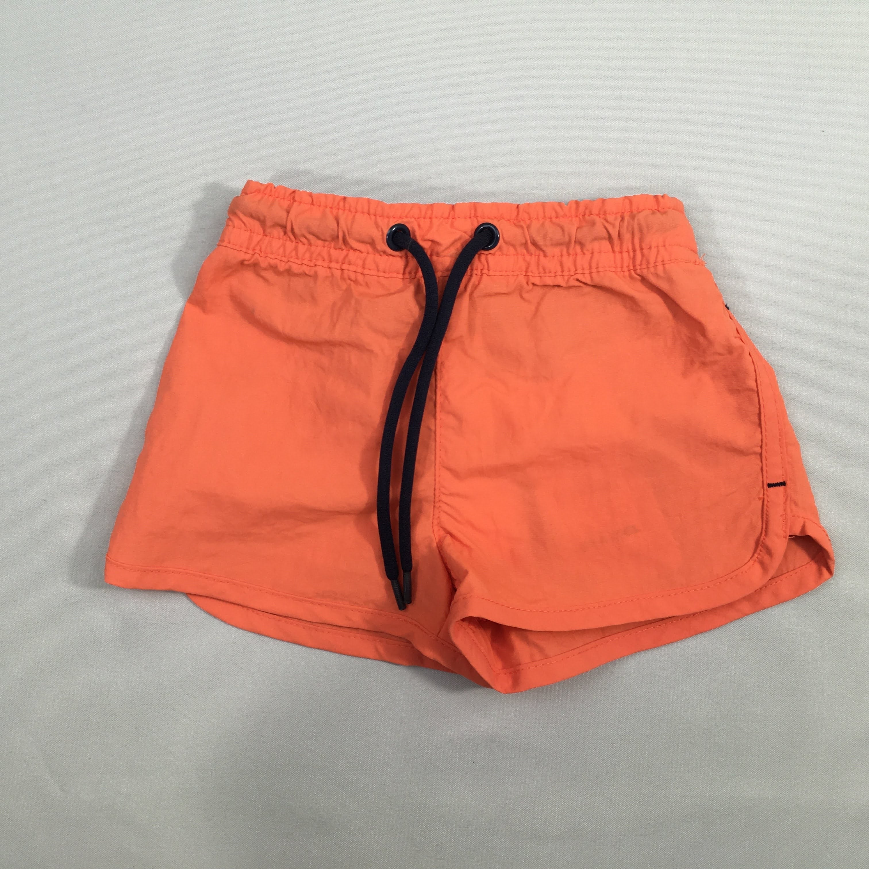 NEUF Maillot short orange