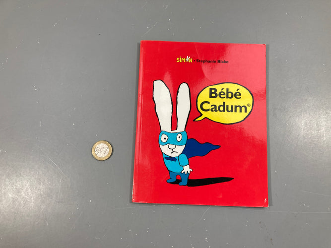 Bébé Cadum, moins cher chez Petit Kiwi