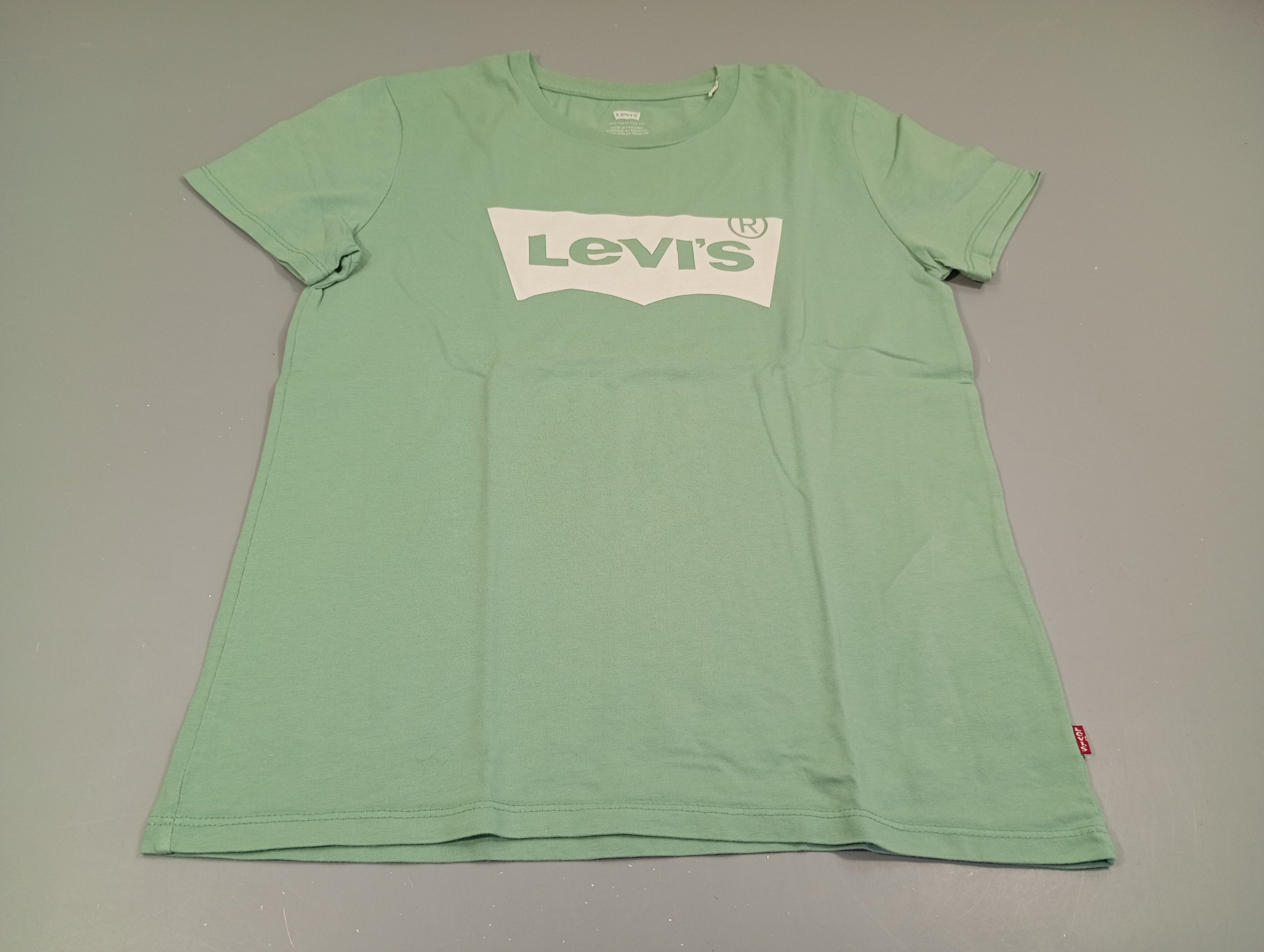 T-shirt m.c vert clair 