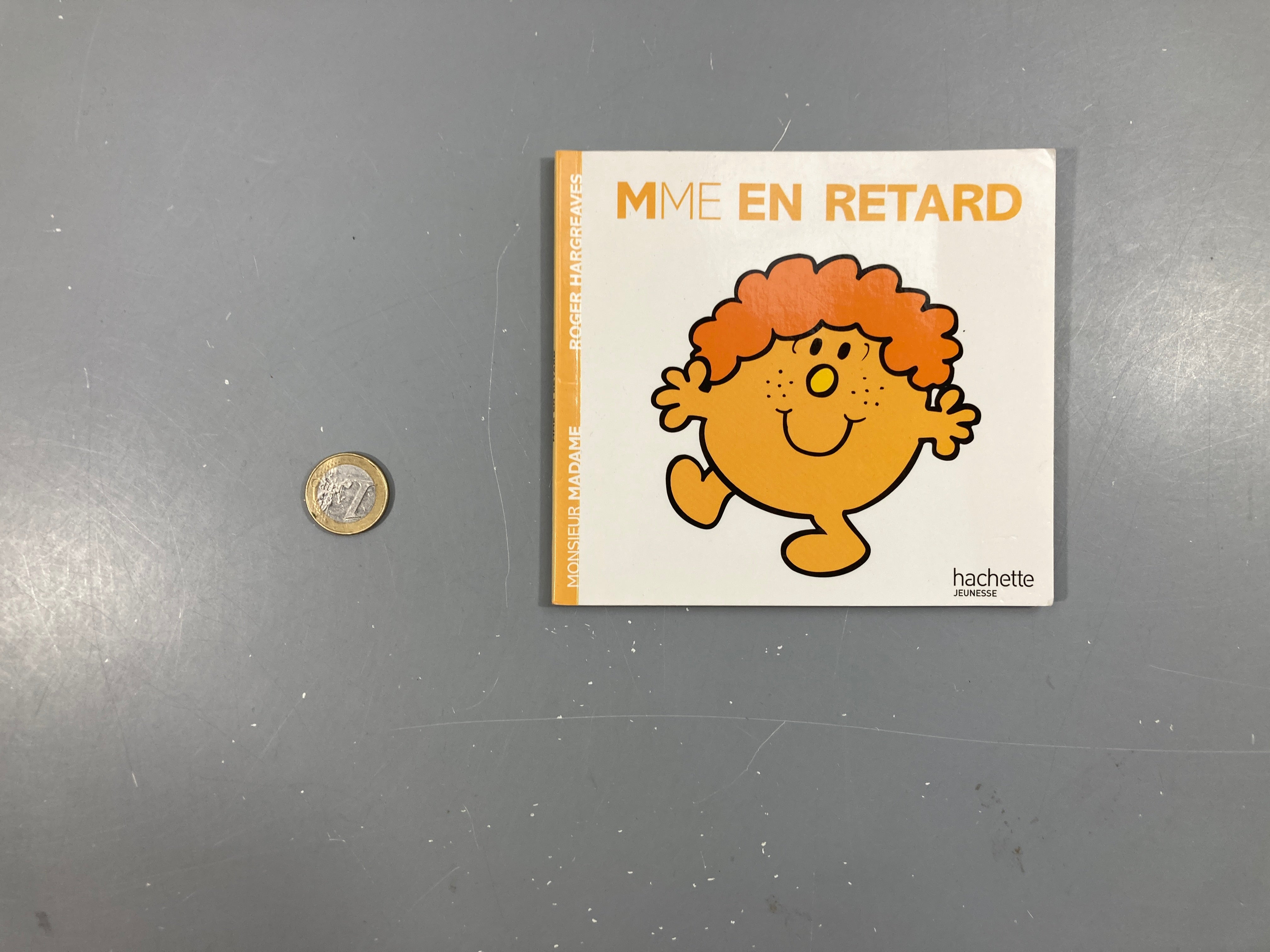Mme en retard, Monsieur Madame