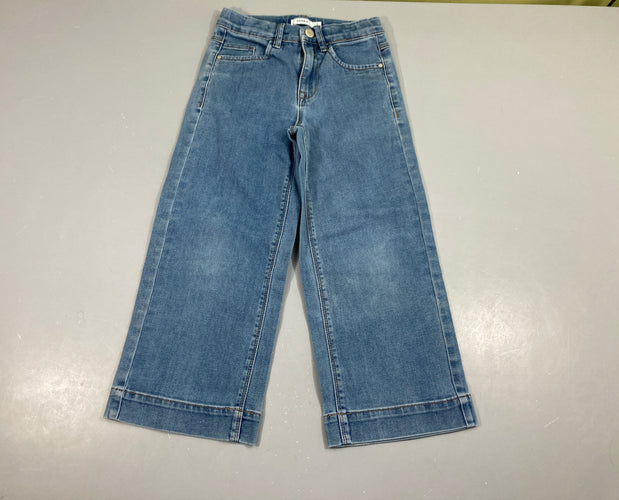 Jeans wide Leg, moins cher chez Petit Kiwi