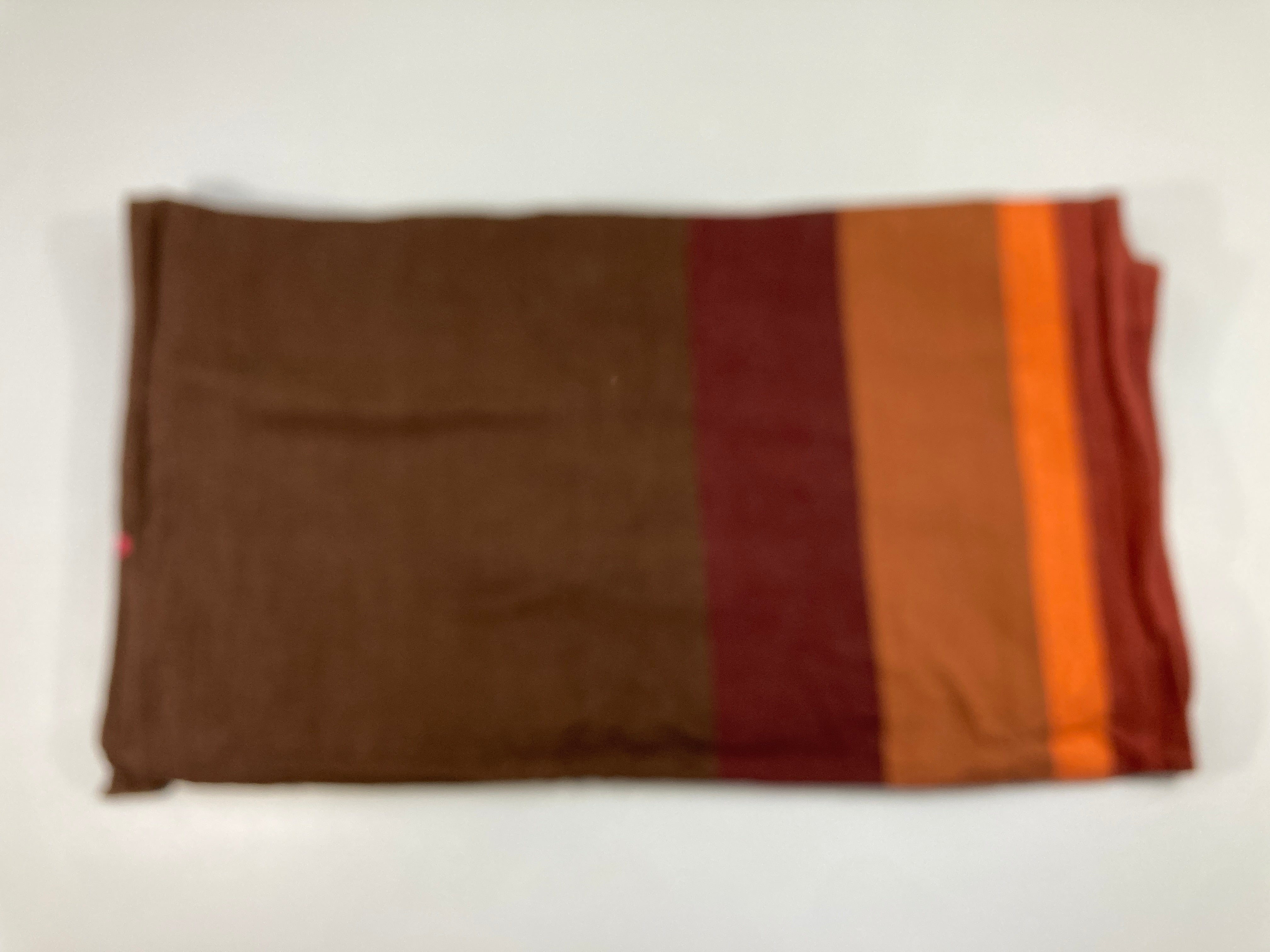 Echarpe de portage brun-rouille BB-Slen
