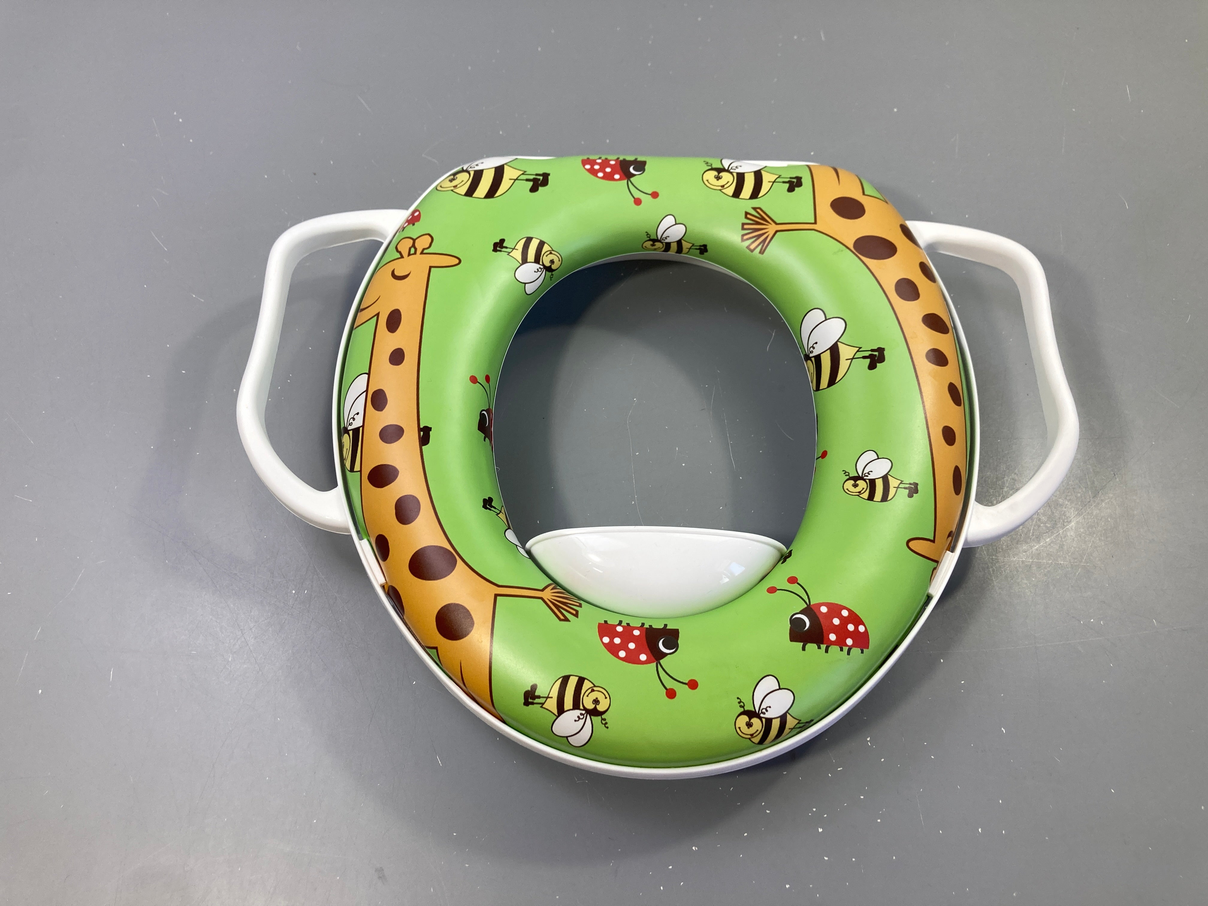 Réducteur de wc Girafe