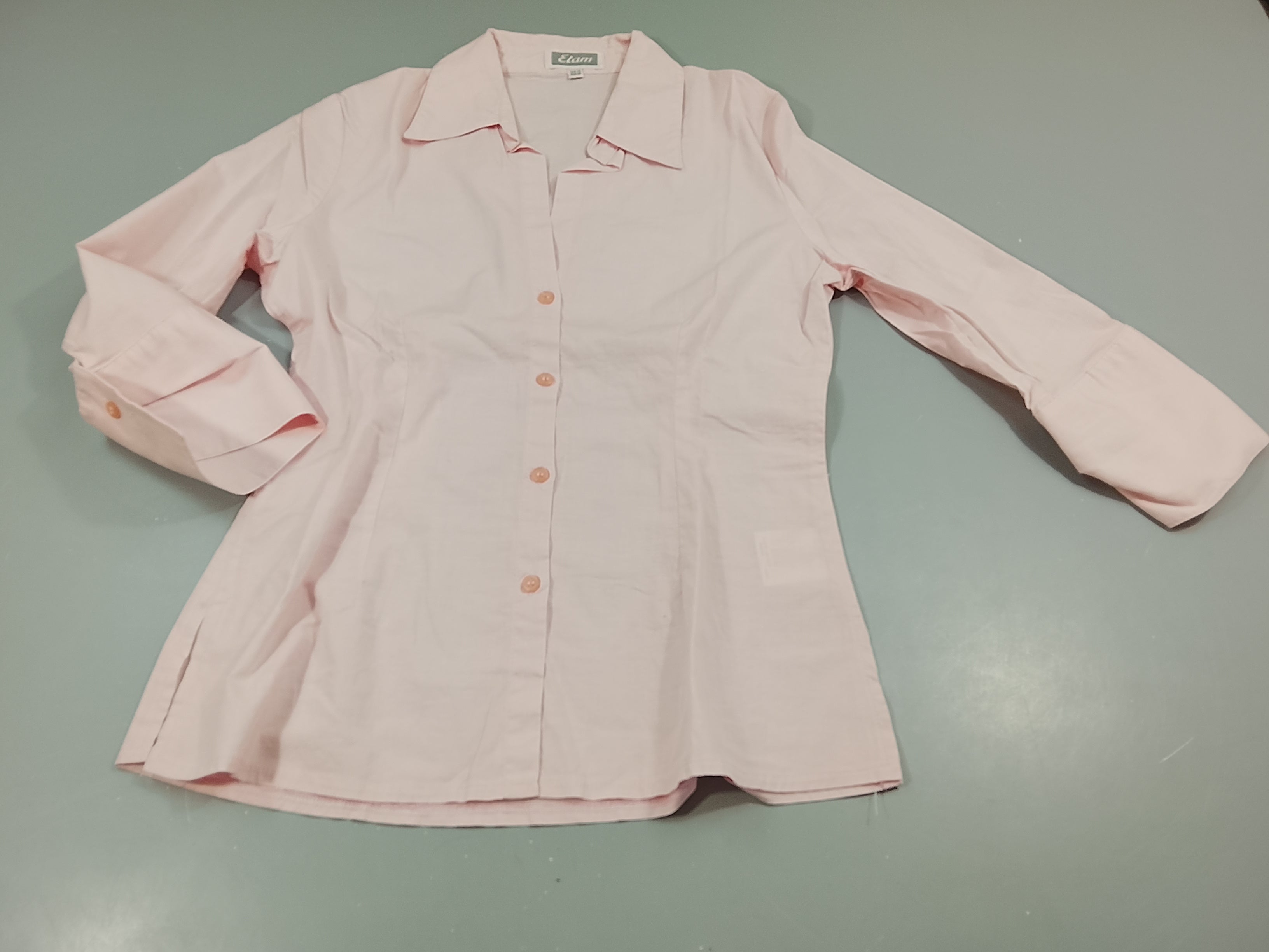 Chemisier Etam  ml rose clair (38)