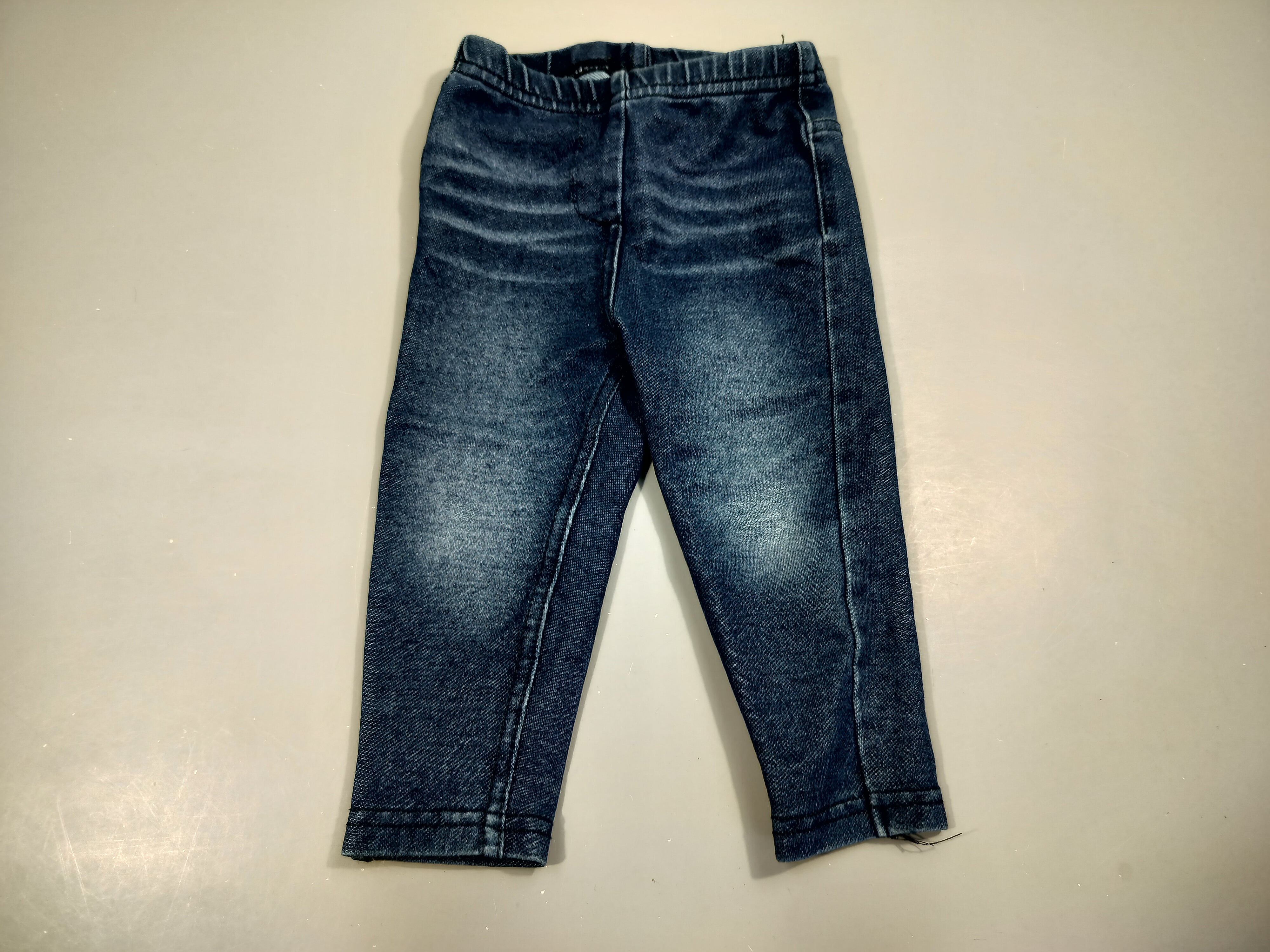 Jegging denim
