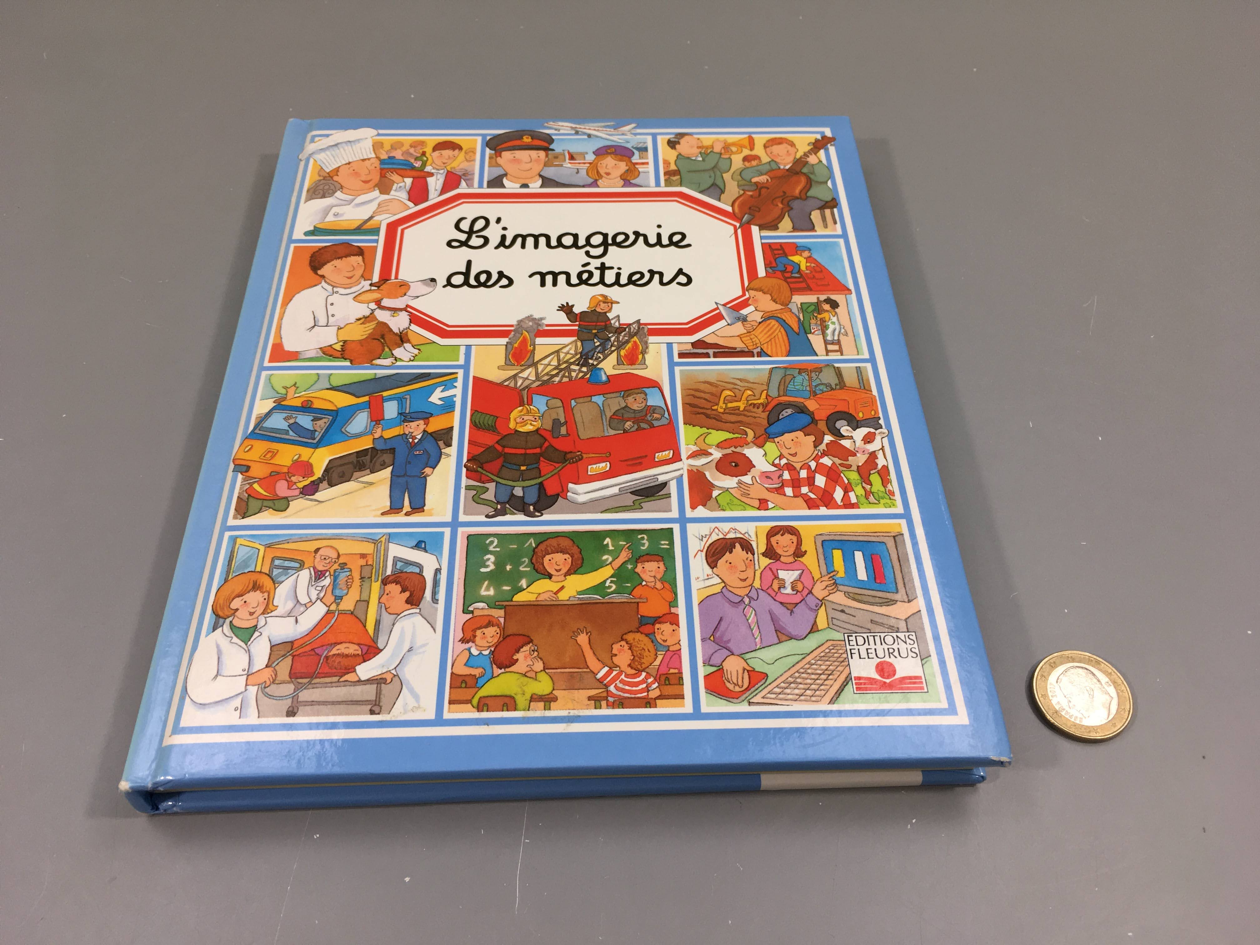 L'imagerie des métiers