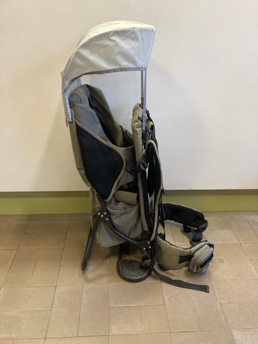 Porte bébé dorsal aubert concept sales