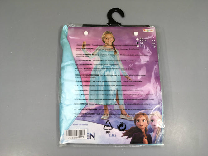 Neuf-Déguisement Reine des neiges, moins cher chez Petit Kiwi