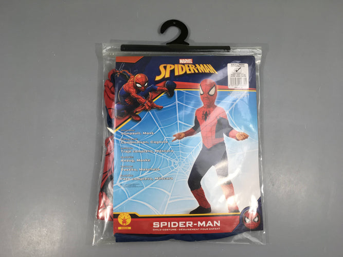 Neuf-Déguisement Spider-Man, moins cher chez Petit Kiwi