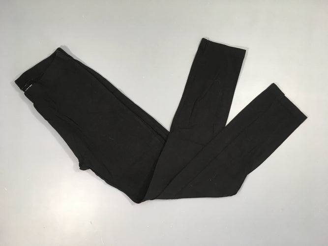 Legging noir, moins cher chez Petit Kiwi