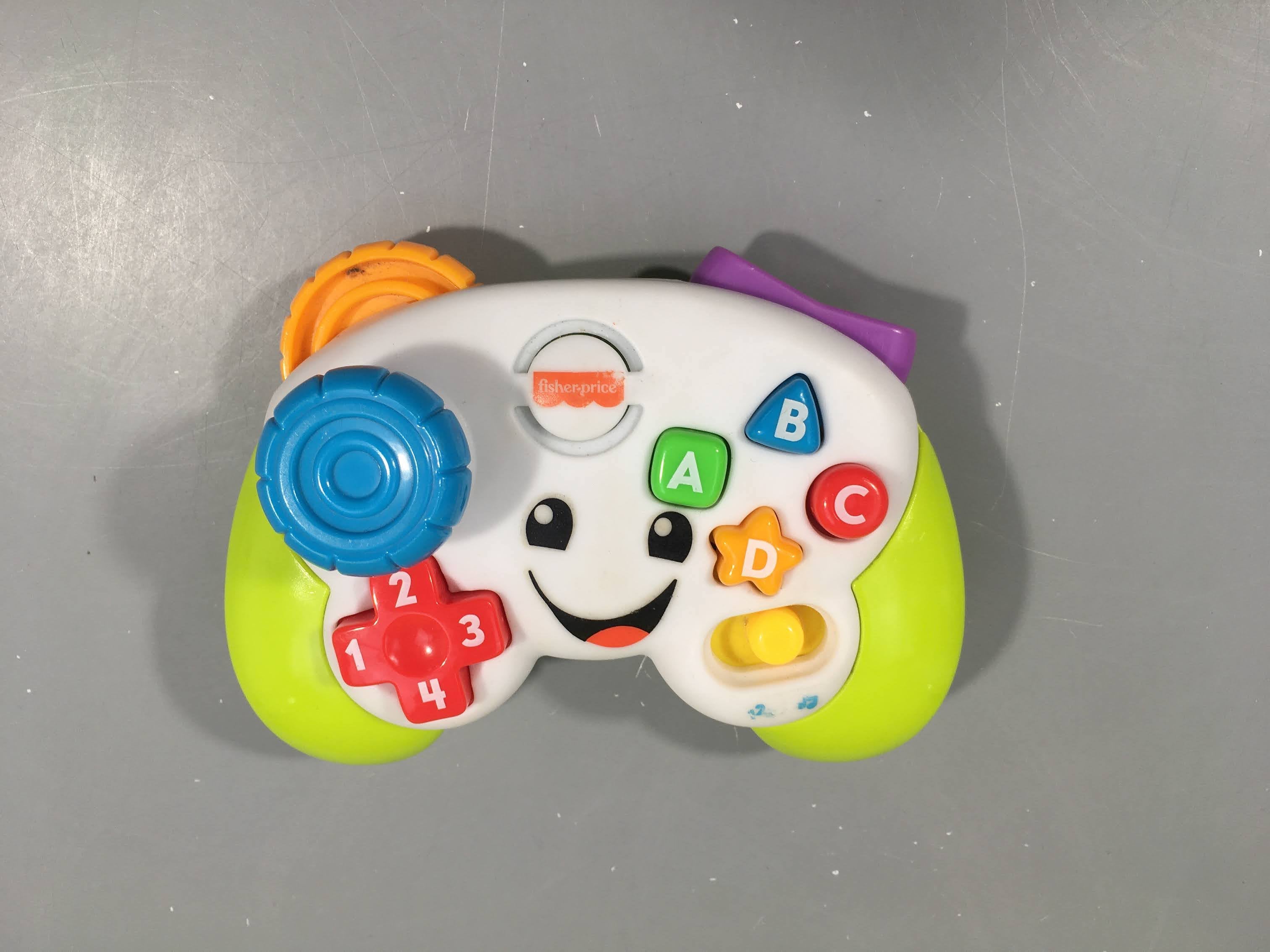 Manette jeu