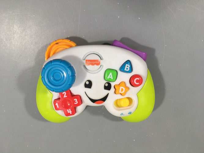 Manette jeu, moins cher chez Petit Kiwi