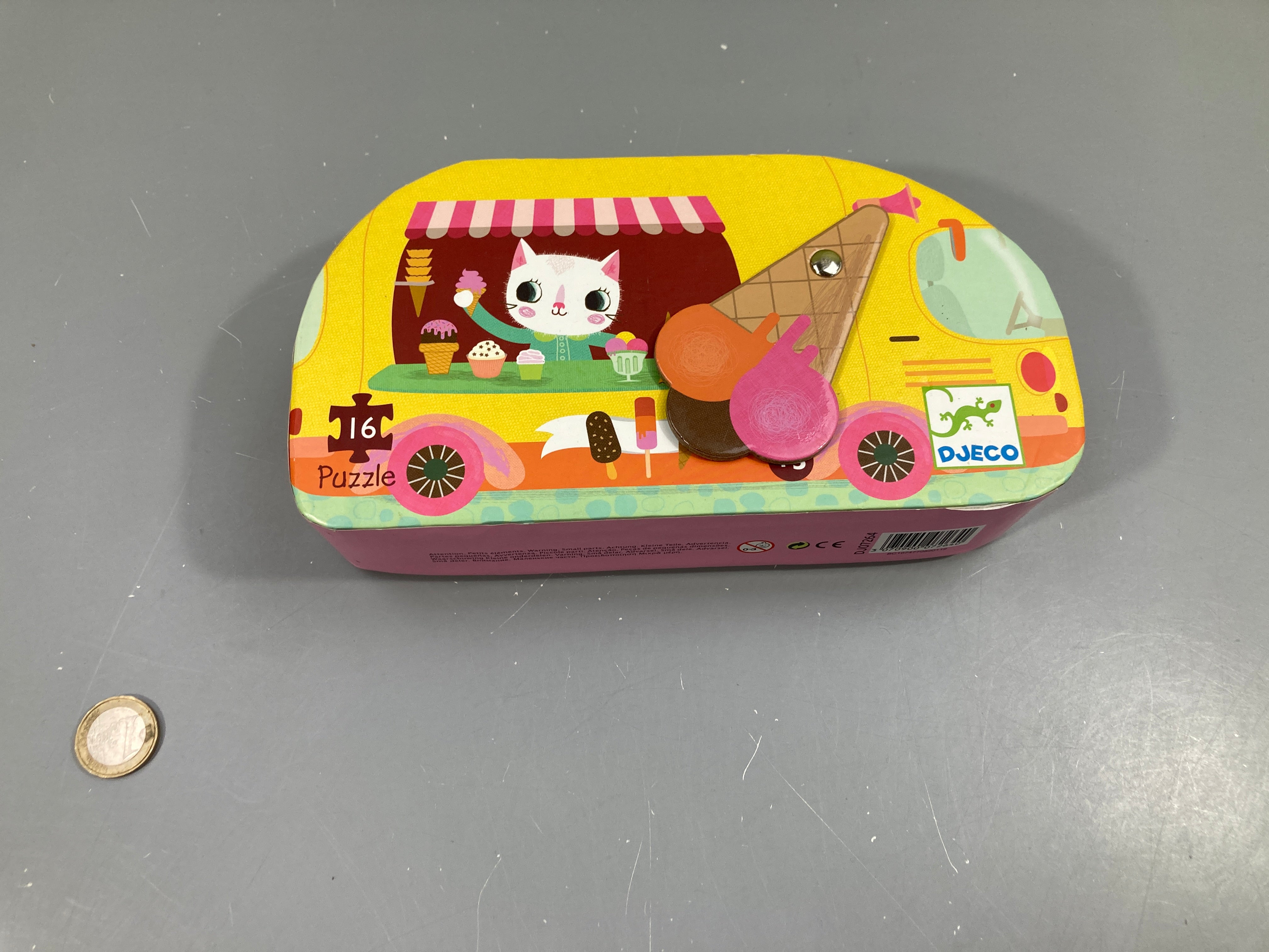 Le glacier Complet +3a