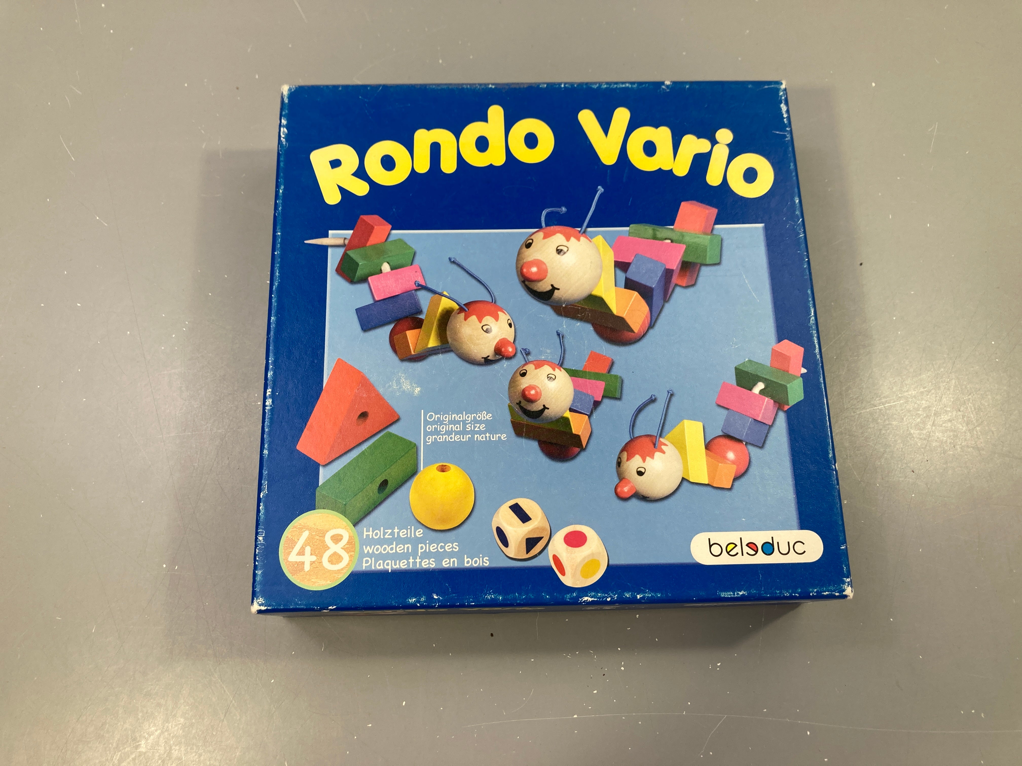 Rondo Vario 1-4a Complet