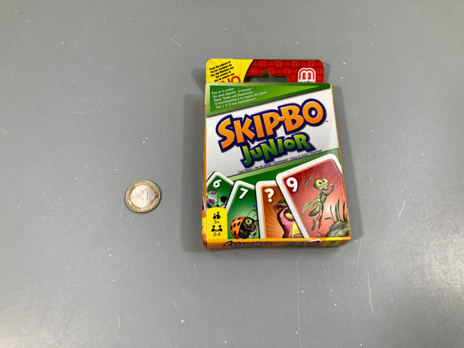 Neuf-Skip Bo Junior +5a, moins cher chez Petit Kiwi