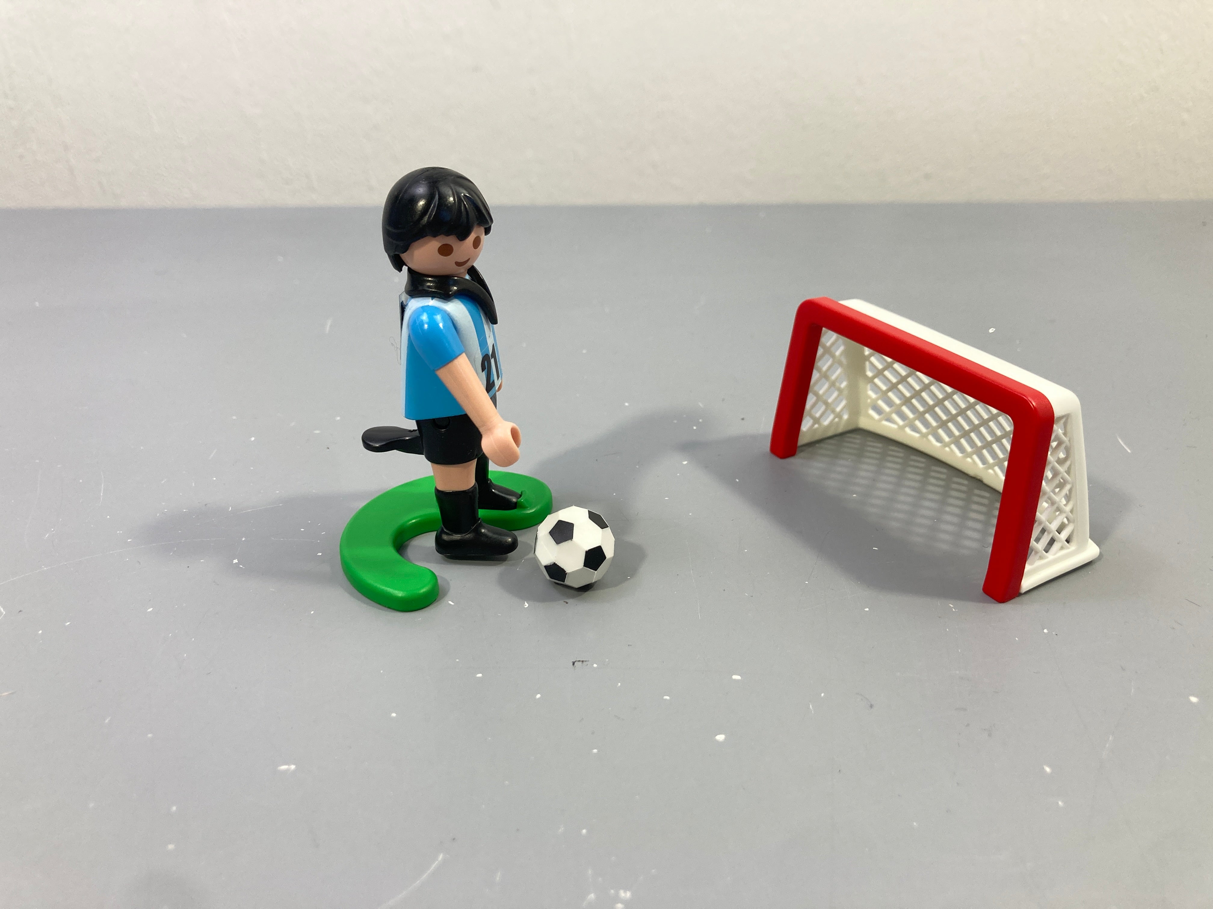 Figurine 4705-Joueur de football Argentin