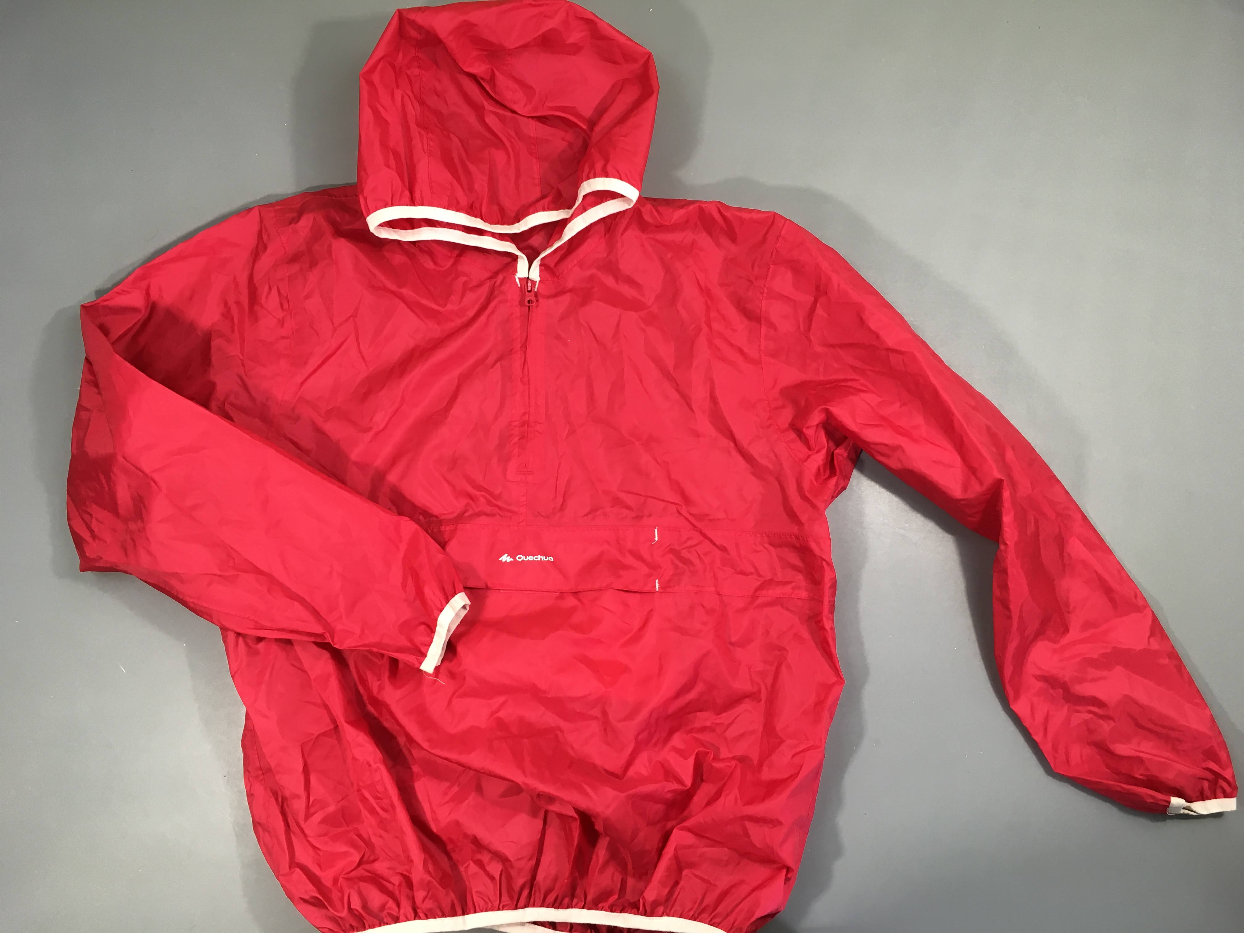 K-way rose à enfilé rose