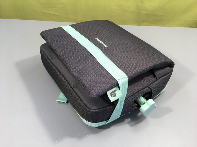 Réhausseur Up & Go grey, Compatible avec tout type de chaise Réglable en hauteur : de 7 cm à 14 cm, moins cher chez Petit Kiwi