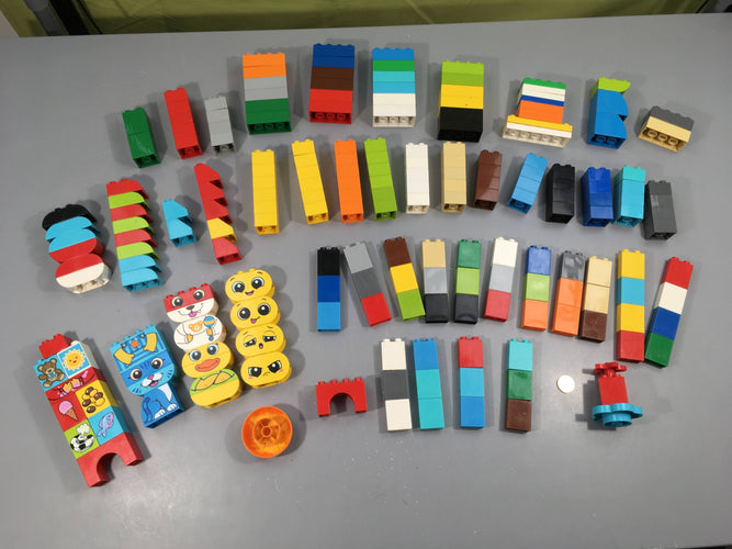 Grand lot de Duplo, moins cher chez Petit Kiwi