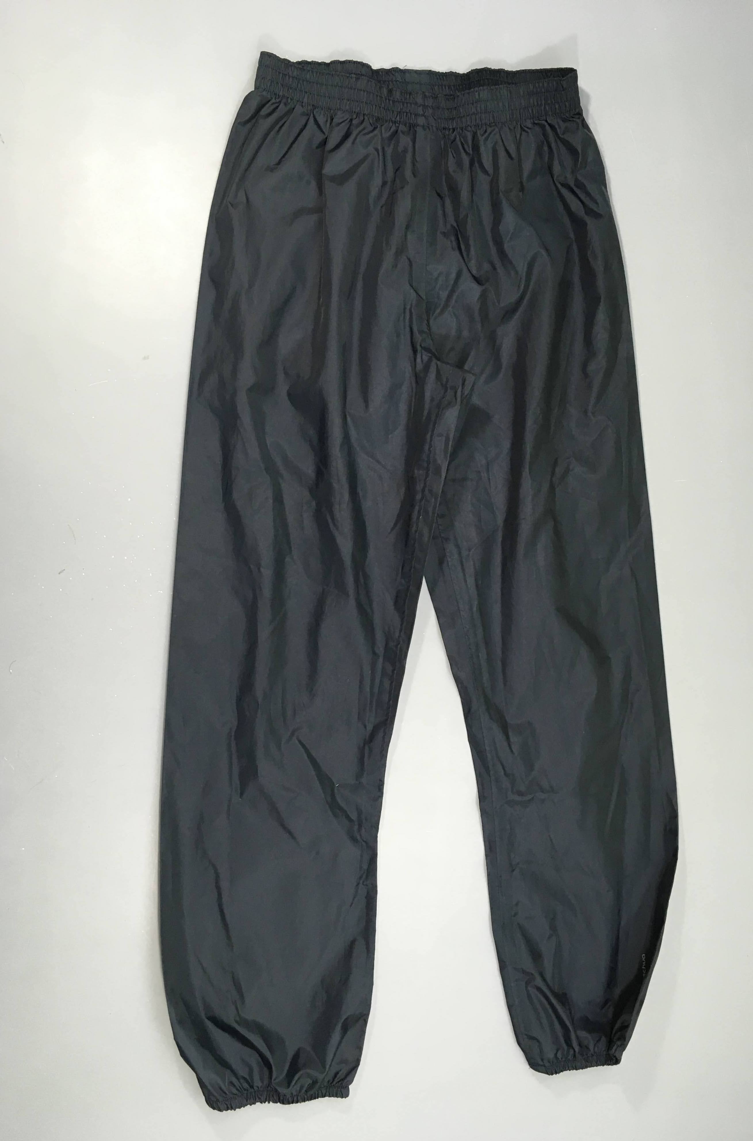 Pantalon de pluie bleu foncé