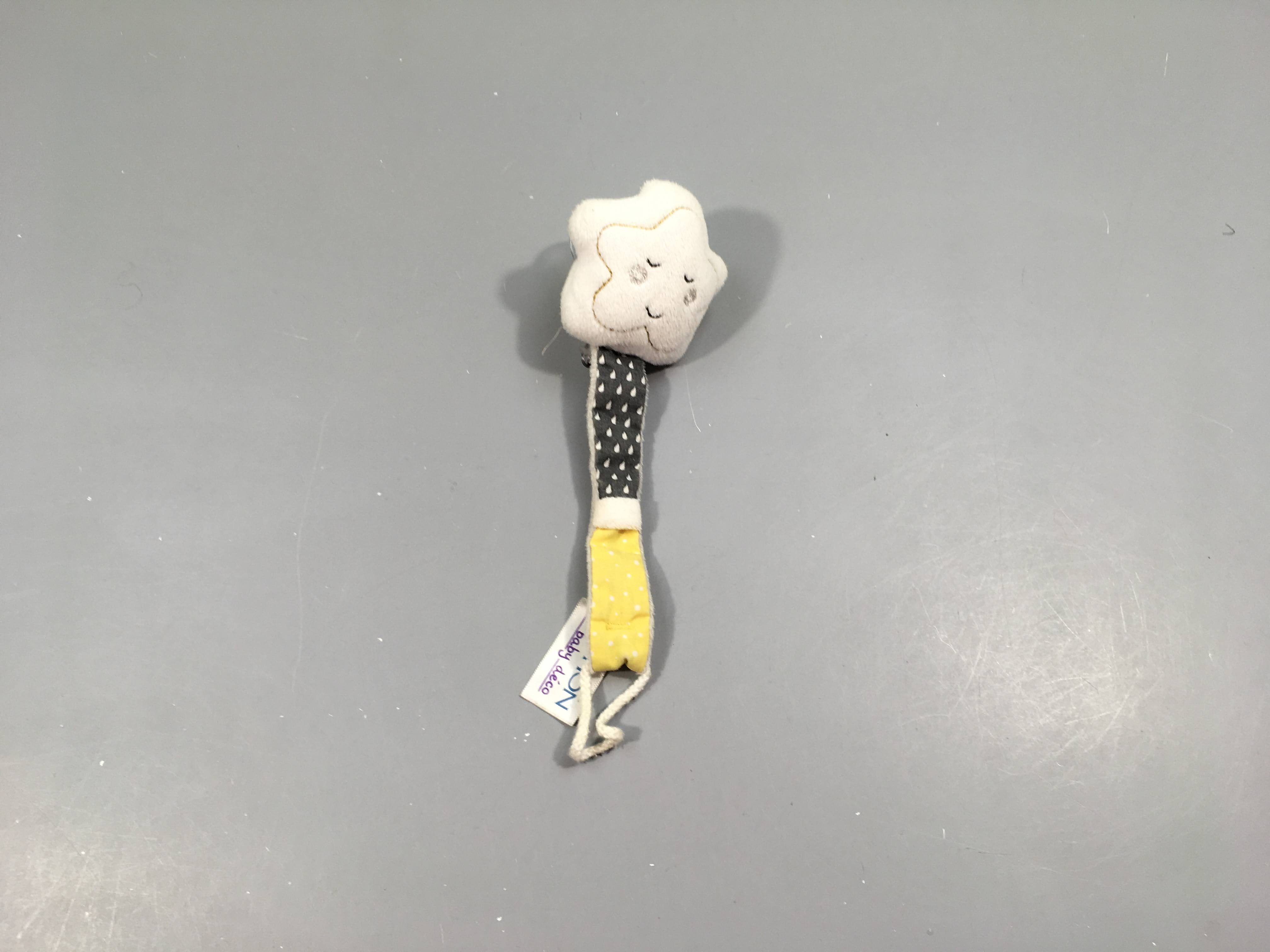 Attache sucette Babyfan-  SAUTHON