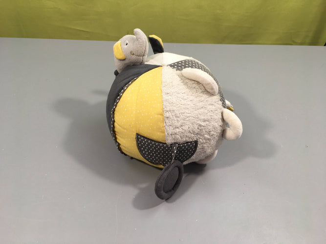 Balle carillon Babyfan -  SAUTHON, moins cher chez Petit Kiwi