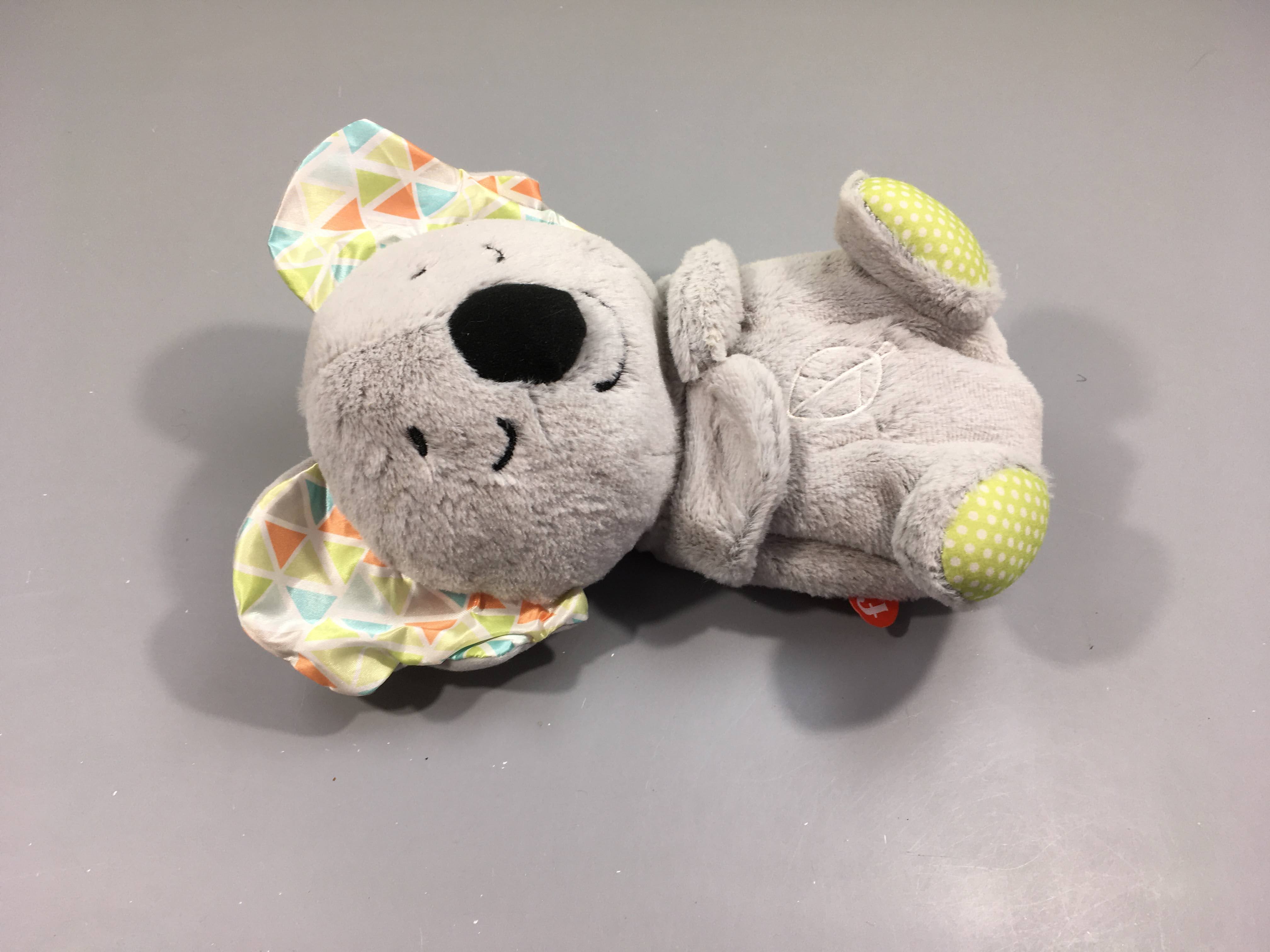 Peluche interactive Soothe 'N Snuggle Koala - fonctionne