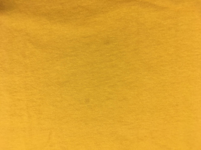 T-shirt m.l jaune dino stegoteam, moins cher chez Petit Kiwi