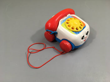 Téléphone à tirer