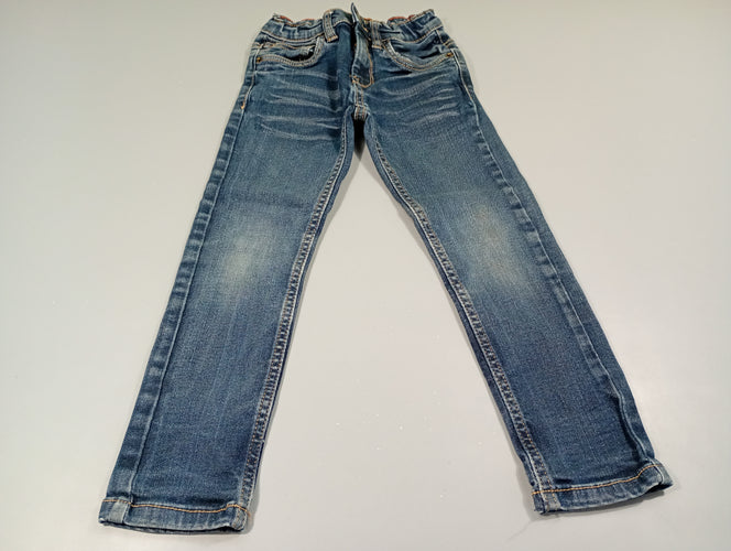 Jeans skinny, moins cher chez Petit Kiwi