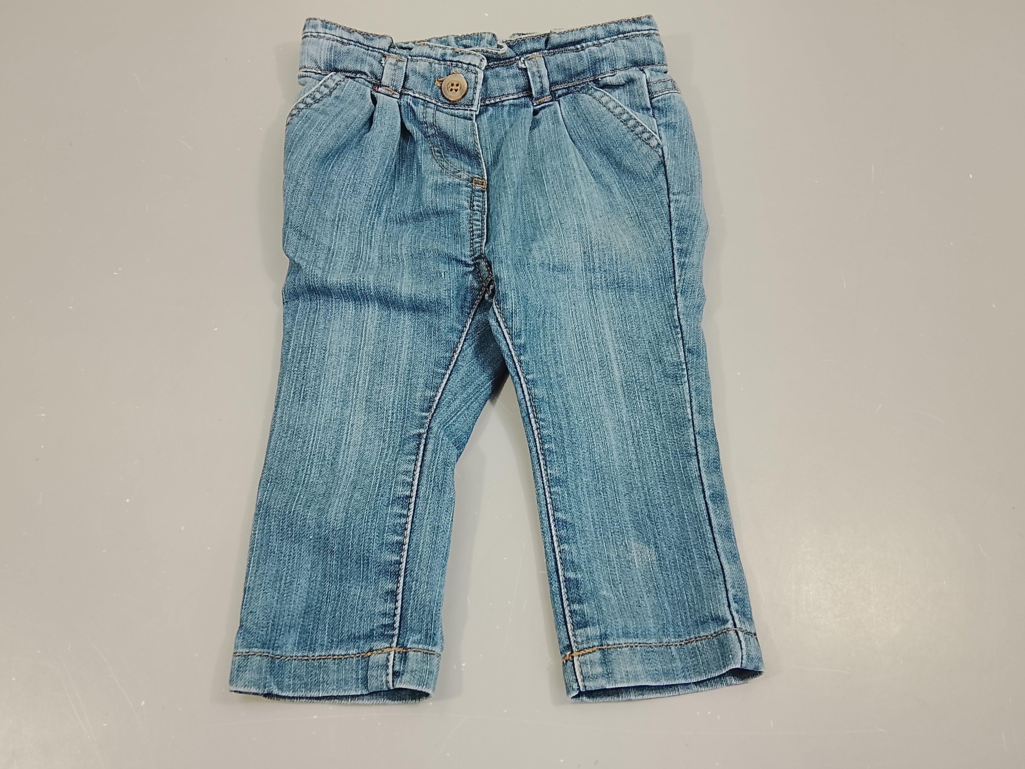 Pantalon denim