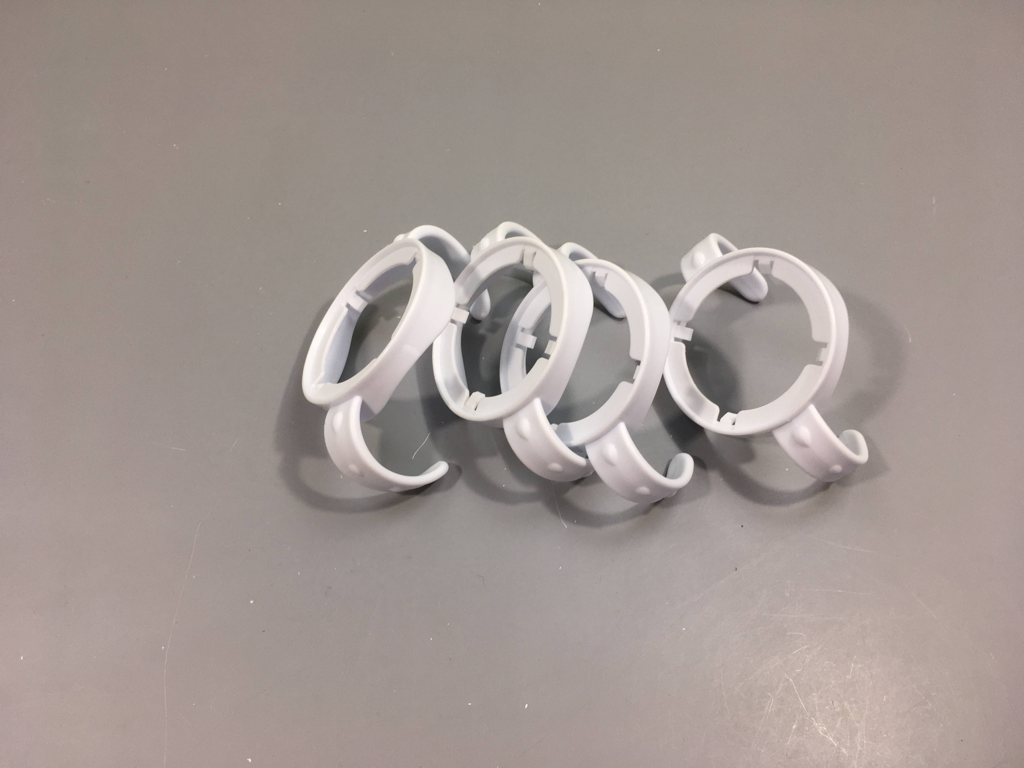 4 Poignées de biberon, convient au biberon Philips Avent Natural