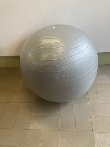 Ballon de gymnastique  gris Sissel-Securmax ø 55cm, moins cher chez Petit Kiwi