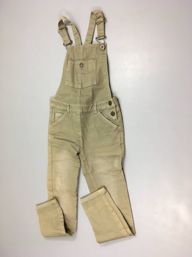 Salopette kaki, moins cher chez Petit Kiwi