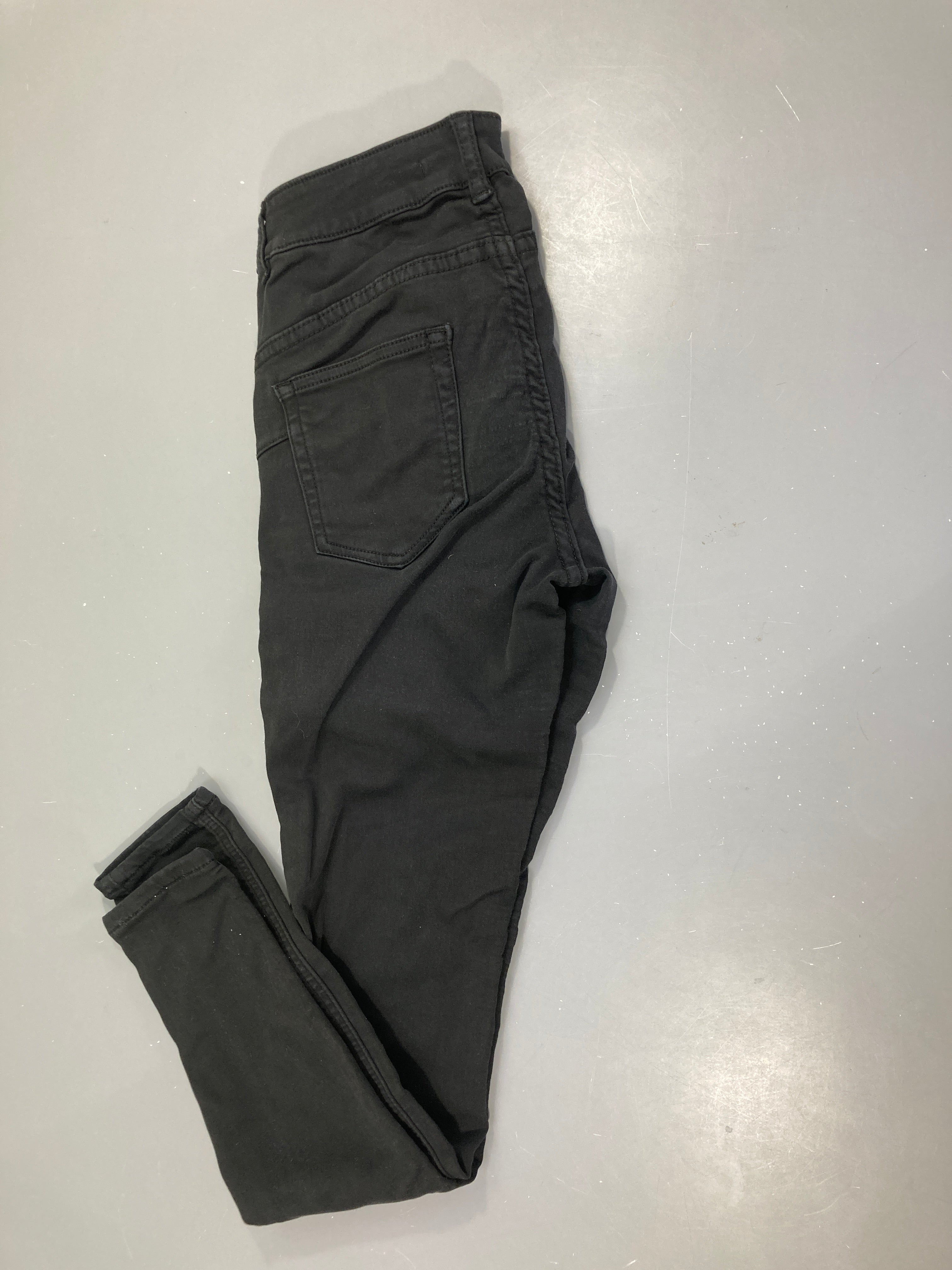 Pantalon skinny noir