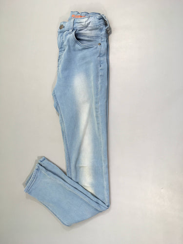 Jeans skinny fit, moins cher chez Petit Kiwi