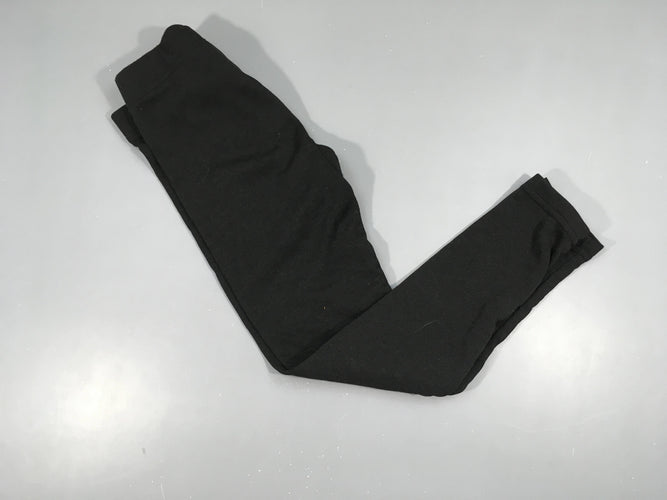 Legging thermique noir chiné, Wed'ze, moins cher chez Petit Kiwi